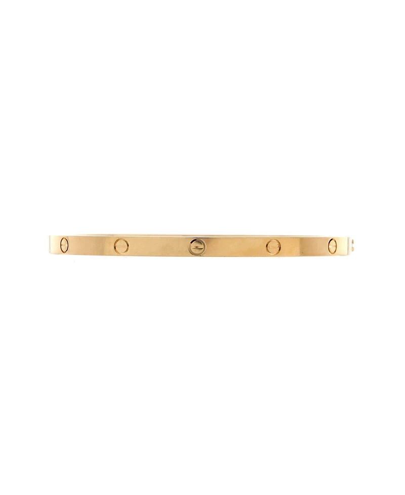 Pre-Owned Cartier Love Bracelet