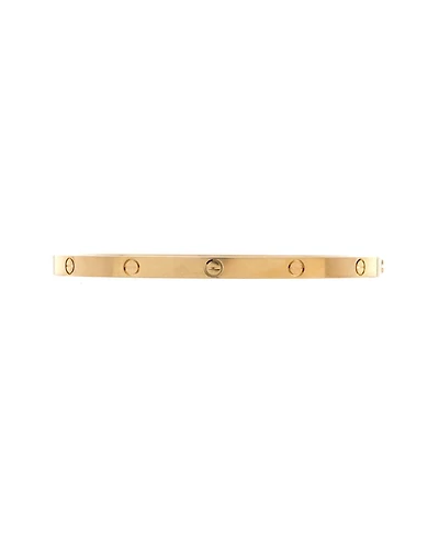 Pre-Owned Cartier Love Bracelet