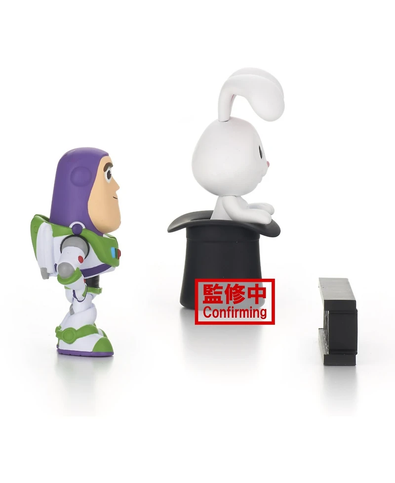 BanPresto - Pixar Characters - Pixar Fest - Figure Collection