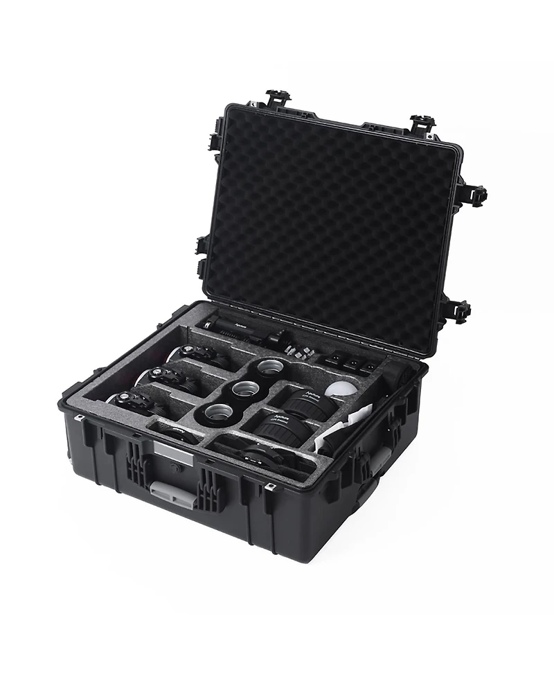 Aputure Storm 80c 80W Compact Point Source Blair-cg Led Video 3-Light Kit