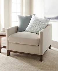 ienjoy Home Cotton Slub 2-Pack Decor Pillows, 20" x