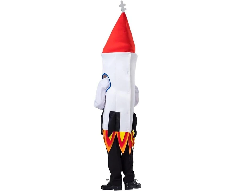 Dress Up America Rocketship Costume for Kids