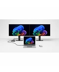 Microsoft Surface USB4 Dock for Business, Black