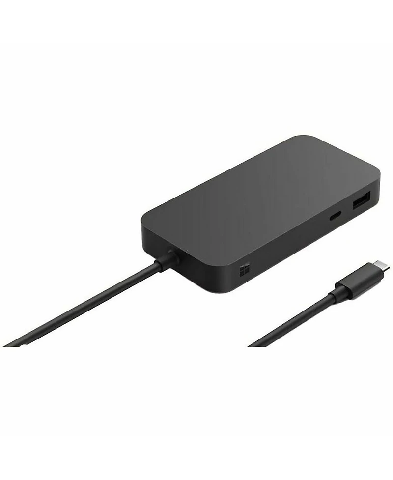 Microsoft Surface USB4 Dock for Business, Black