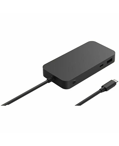 Microsoft Surface USB4 Dock for Business, Black
