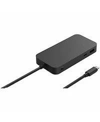Microsoft Surface USB4 Dock for Business, Black