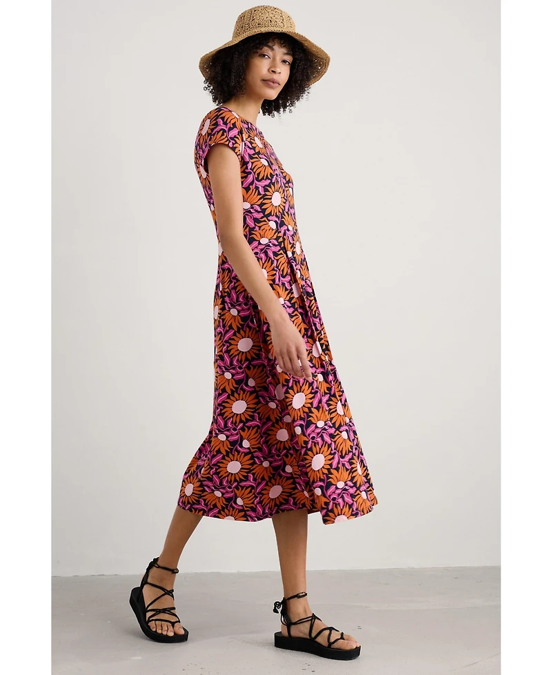 Seasalt Cornwall Women's Wild Bouquet Dress