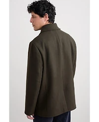 Seasalt Cornwall Men's Channel Coat