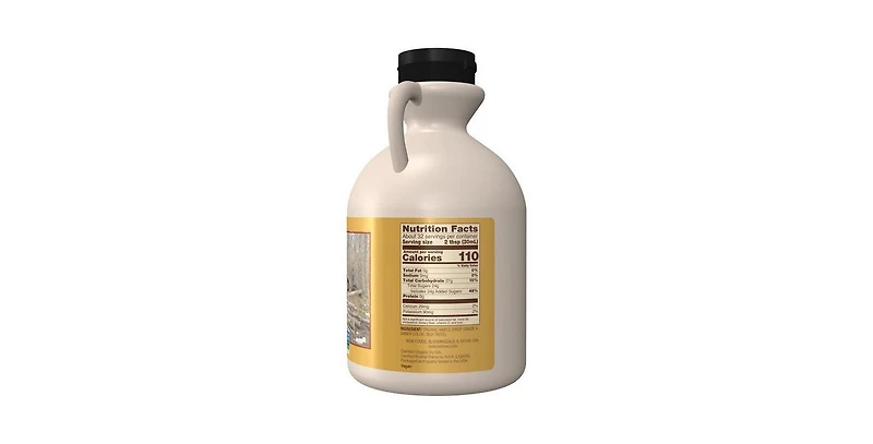 Now Foods Maple Syrup, Grade A 32 oz