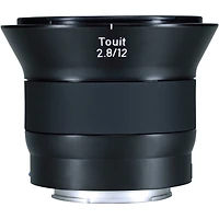 Zeiss Touit 12mm f/2.8 Lens for Sony E