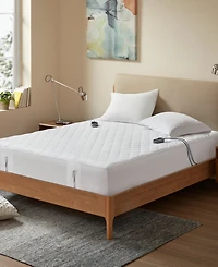 Beautyrest Secure Comfort Electric 3M-Scotchgard Mattress Pad, California King