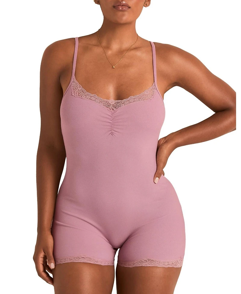 Adore Me Rib Women's Soft Touch Collection