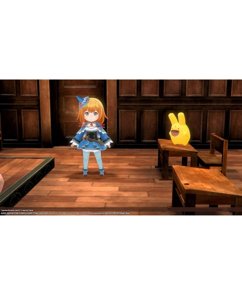 Idea Factory Mado Monogatari: Fia And The Wondrous Academy for Nintendo Switch