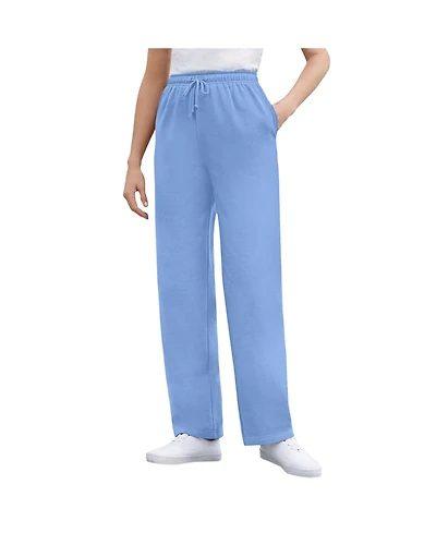 Woman Within Women's Within Better Fleece Sweatpant
