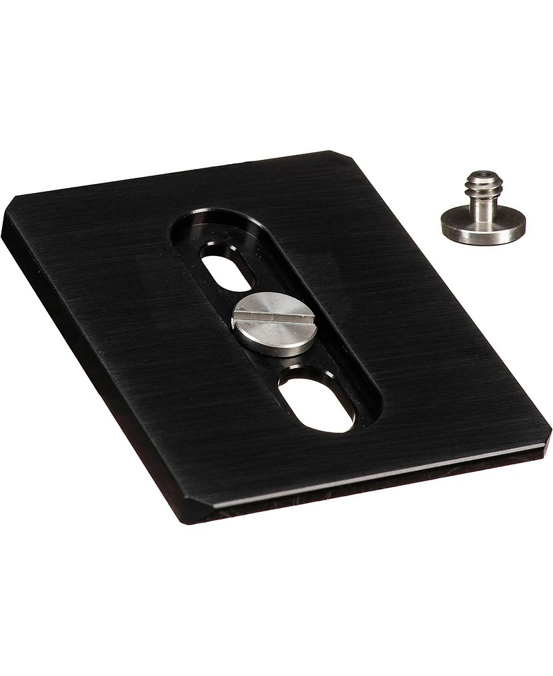 Sachtler Camera Plate 16 for the Dv-12, Dv-15, Caddy, Video 18/20, Panorama Plus, Horizon Plus, Video 25 Plus and Video 18 Dutch Fluid Heads