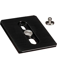 Sachtler Camera Plate 16 for the Dv-12, Dv-15, Caddy, Video 18/20, Panorama Plus, Horizon Plus, Video 25 Plus and Video 18 Dutch Fluid Heads