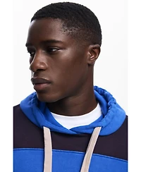 Desigual Men's Striped hoodie