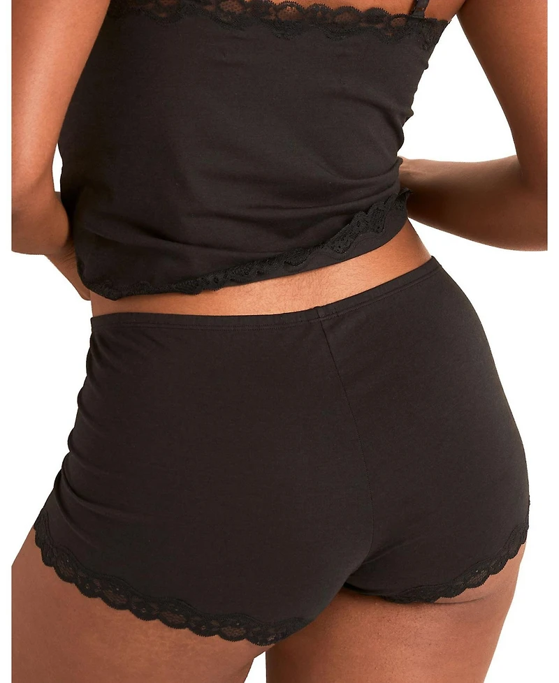 Adore Me Jersey Women's Cheeky Short