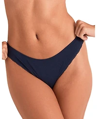 Adore Me Women's Pointelle Brazilian Panty