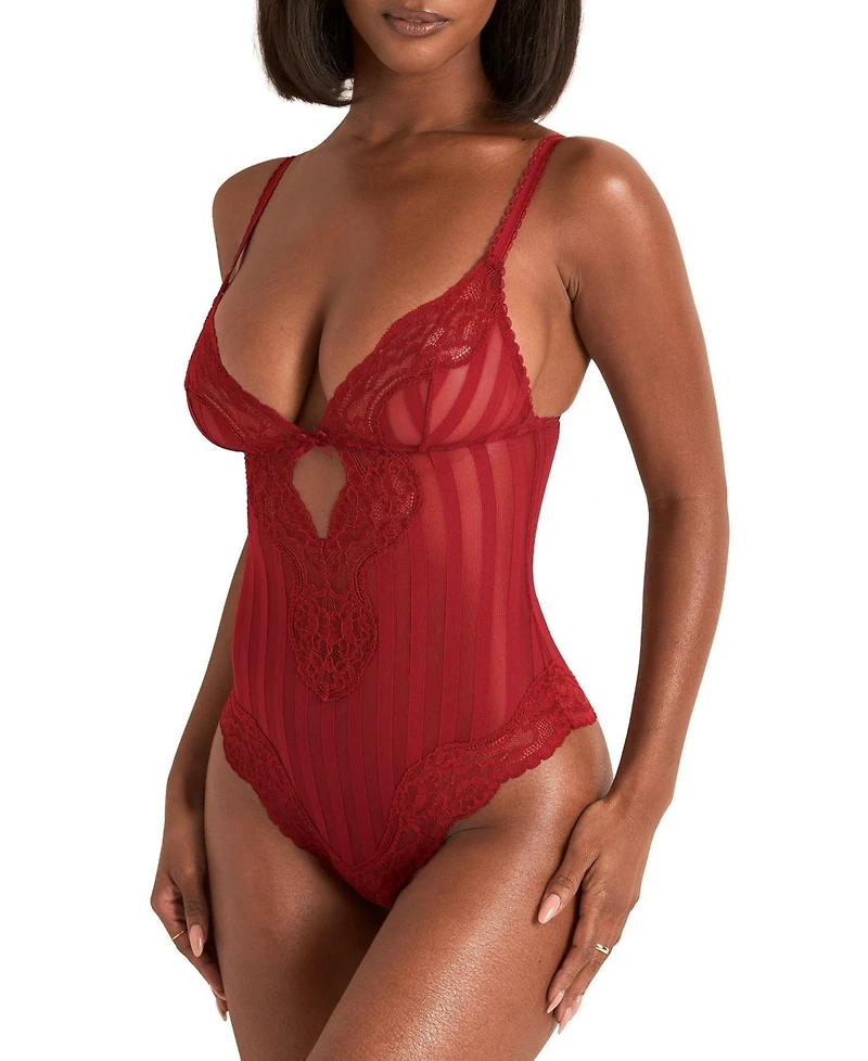 Adore Me Women's Nala Bodysuit Lingerie