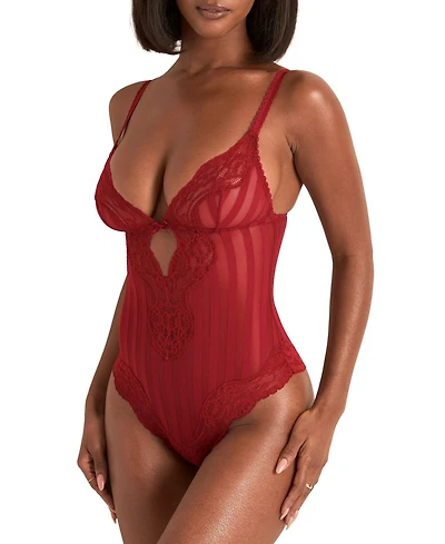 Adore Me Women's Nala Bodysuit Lingerie