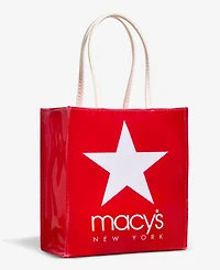 Dani Accessories Macy's New York Logo Lunch Tote, Macy's Exclusive