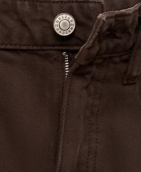 Mango Women's High-Rise Balloon Jeans