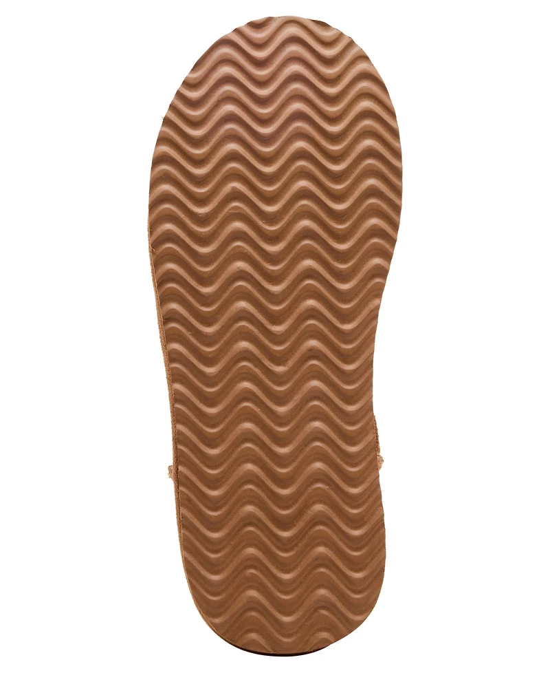 Madden Girl Women's Brave Cozy Mini Platform Booties