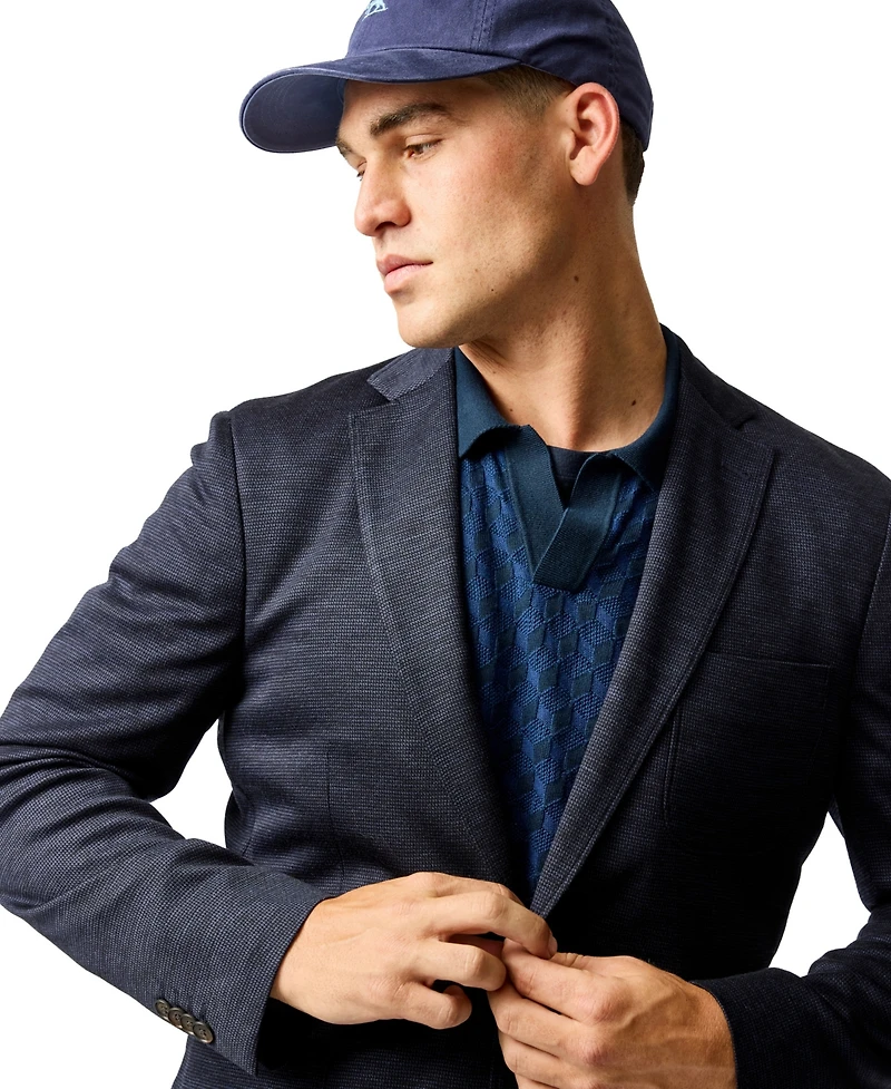 Rodd Gunn Men's Moorefield Slim Fit Jacket