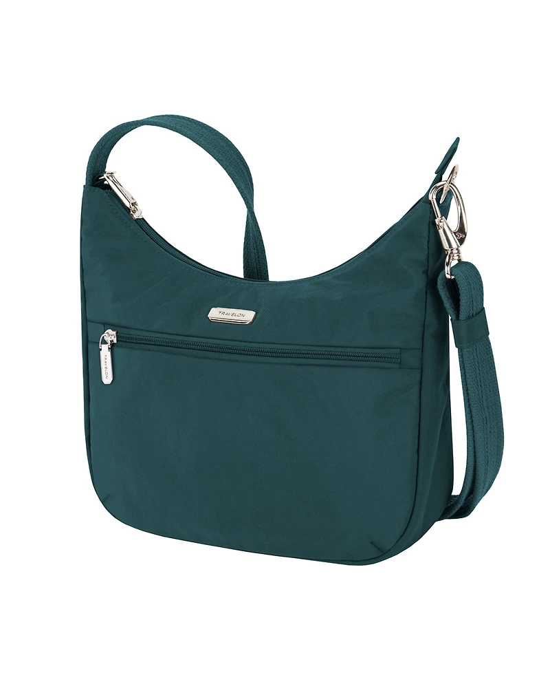 Travelon Anti-Theft Essentials East-West Hobo