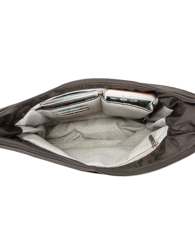 Travelon Anti-Theft Essentials East-West Hobo