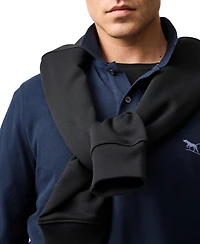 Rodd & Gunn Men's The Long Sleeve Slim Fit Polo Shirt