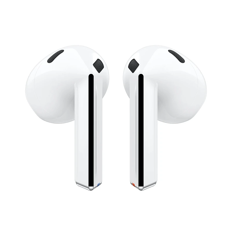Samsung Galaxy Buds3 True Wireless In Ear Earbuds-White