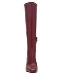 Madden Girl Wisee Block-Heel Knee-High Dress Boots