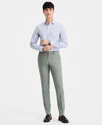 Tommy Hilfiger Men's Modern-Fit Linen Pants
