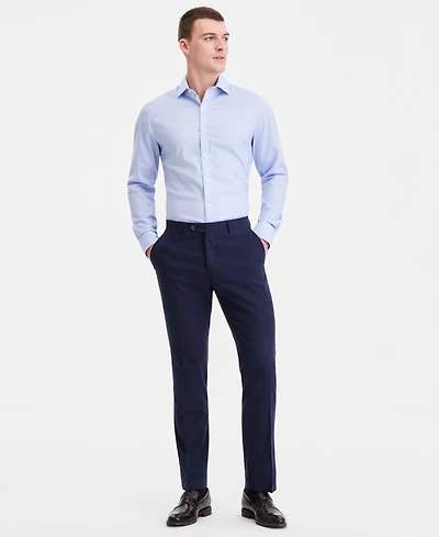 Tommy Hilfiger Men's Modern-Fit Linen Pants