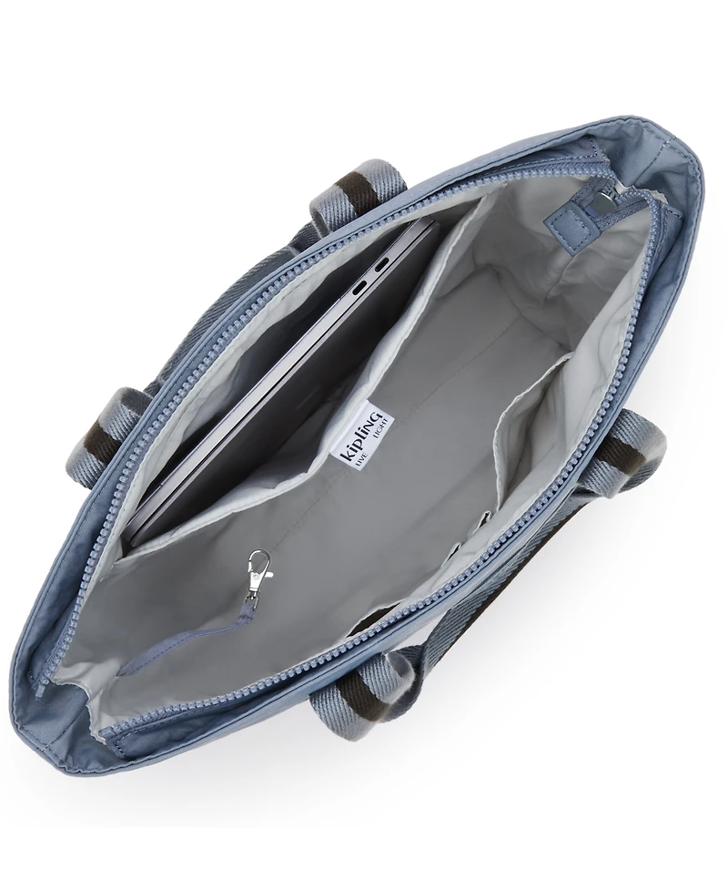 Kipling's Hanifa 15" Laptop Tote