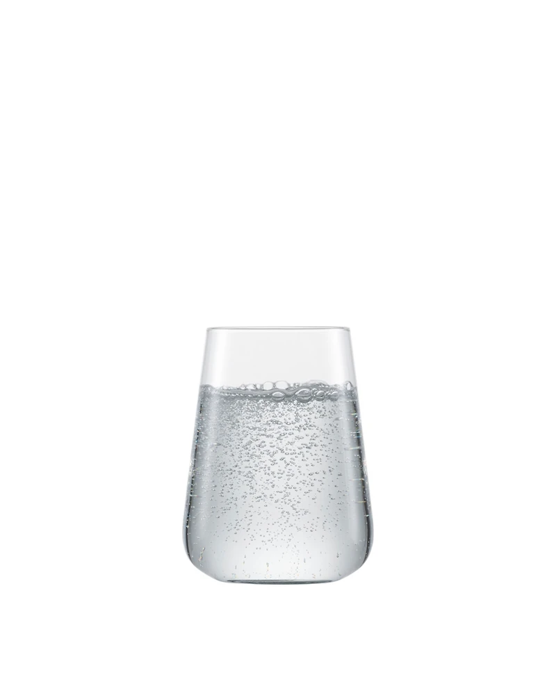 Zwiesel Glas Vervino Stemless Wine Glasses, Set of 4