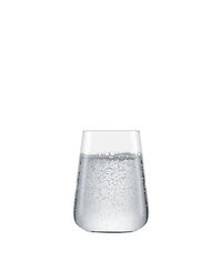 Zwiesel Glas Vervino Stemless Wine Glasses, Set of 4