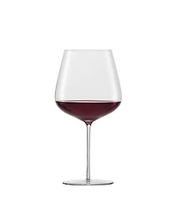 Zwiesel Glas Vervino Burgundy Glasses, Set of 4