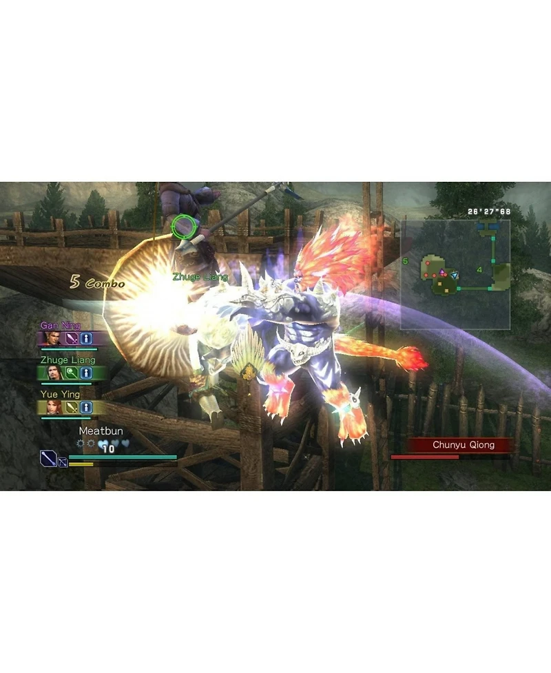 Koei Tecmo Dynasty Warriors: Strikeforce