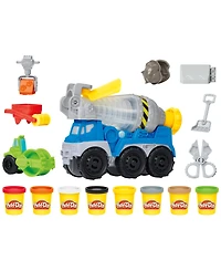 Play-Doh Road Work Fun Playset