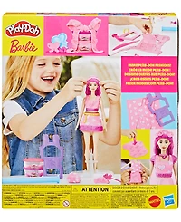 Play-Doh Barbie Hearts and Hair Set