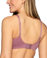 Vanity Fair Women's Beyond Comfort Simple Sizing Wirefree Bra 72204