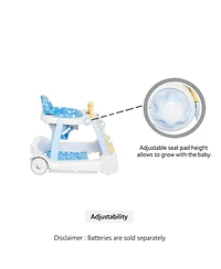 Dream On Me Baby Splash Walker And Activity Center