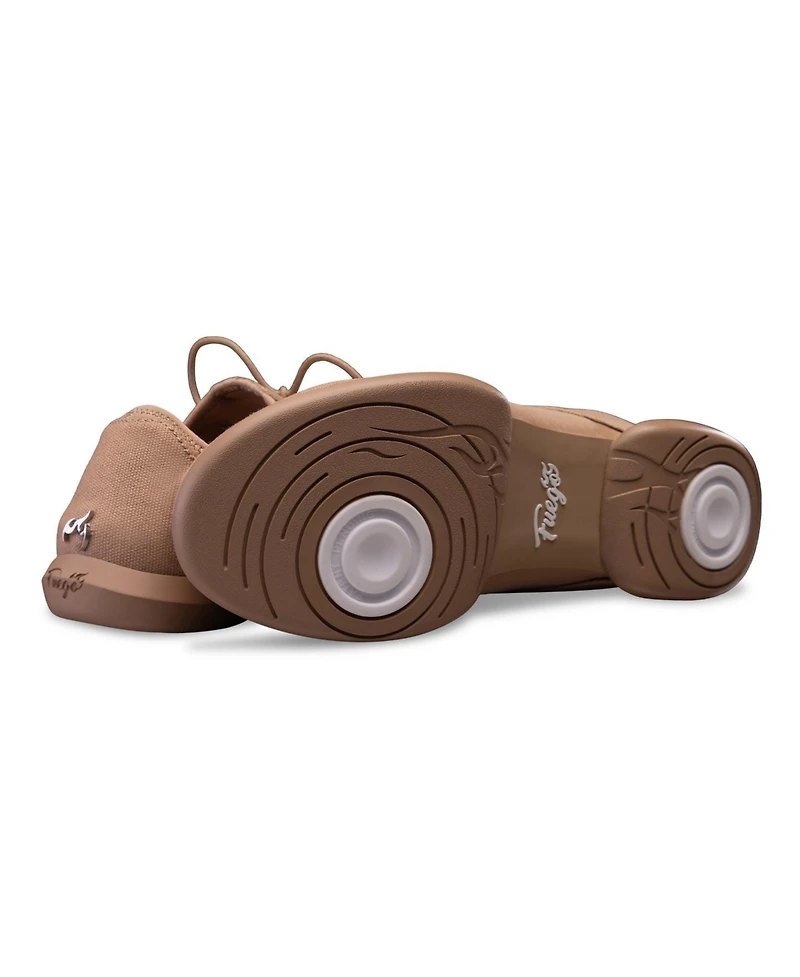 Fuego Kids Latte| Split-sole Sneaker