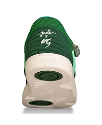 Green Jade | Low-top Sneaker Fuego