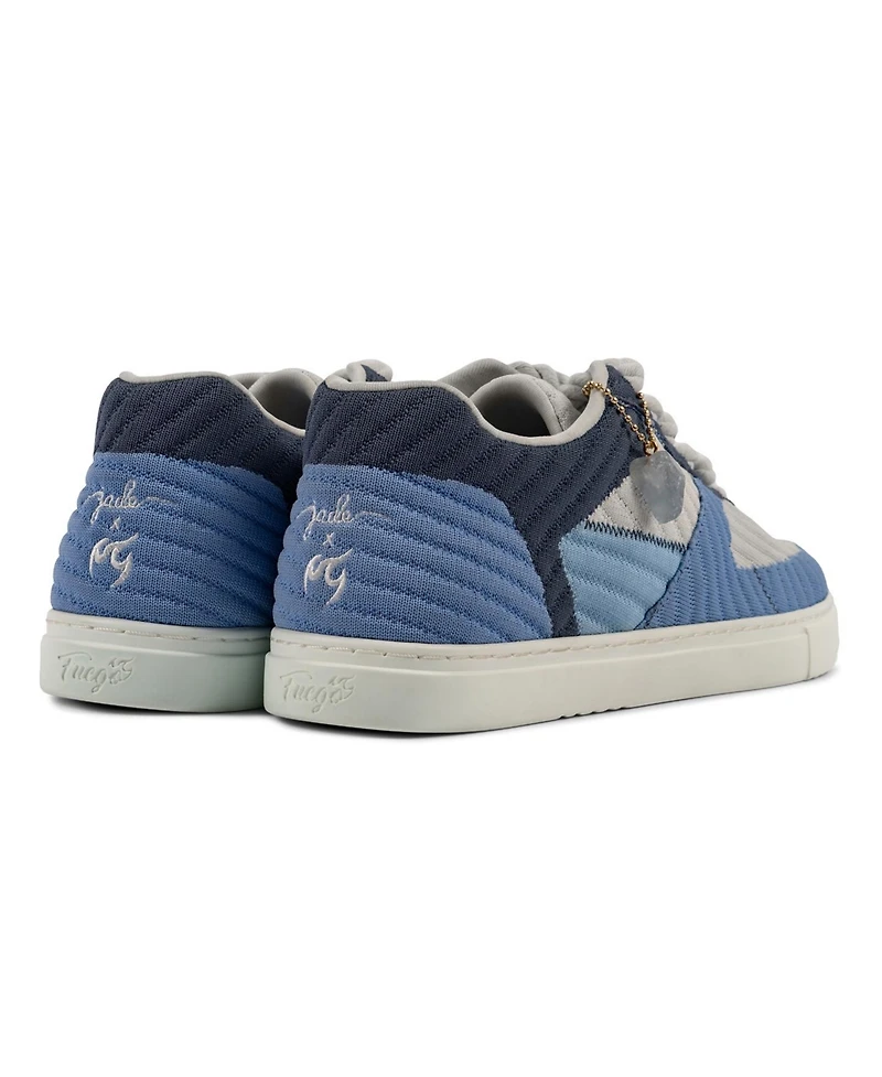 Blue Jade | Low-top Sneaker Fuego