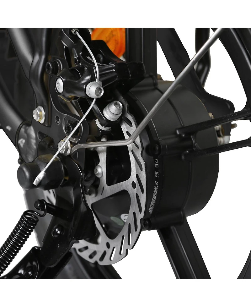 Nakto Electric Bike Skylark