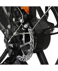 Nakto Electric Bike Skylark
